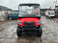 Kioti mec 2210 atv - afbeelding 33 van  34