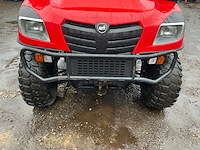 Kioti mec 2210 atv - afbeelding 4 van  28