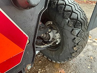 Kioti mec 2210 atv - afbeelding 9 van  28