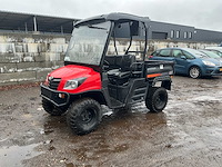 Kioti mec 2210 atv - afbeelding 1 van  28