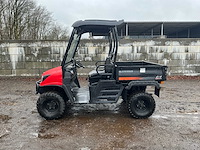 Kioti mec 2210 atv - afbeelding 10 van  28