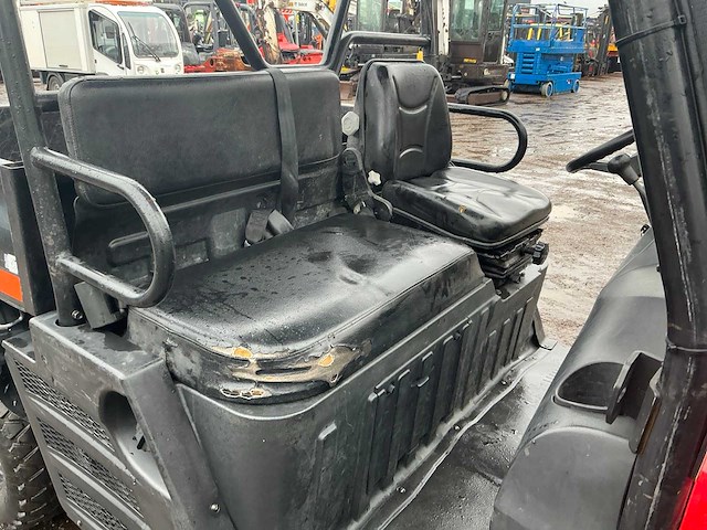 Kioti mec 2210 atv - afbeelding 22 van  28