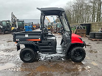 Kioti mec 2210 atv - afbeelding 28 van  28