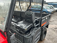 Kioti mec 2210 atv - afbeelding 5 van  10
