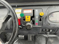 Kioti mec 2210 atv - afbeelding 6 van  10