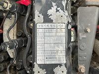 Kioti mec 2210 atv - afbeelding 9 van  10