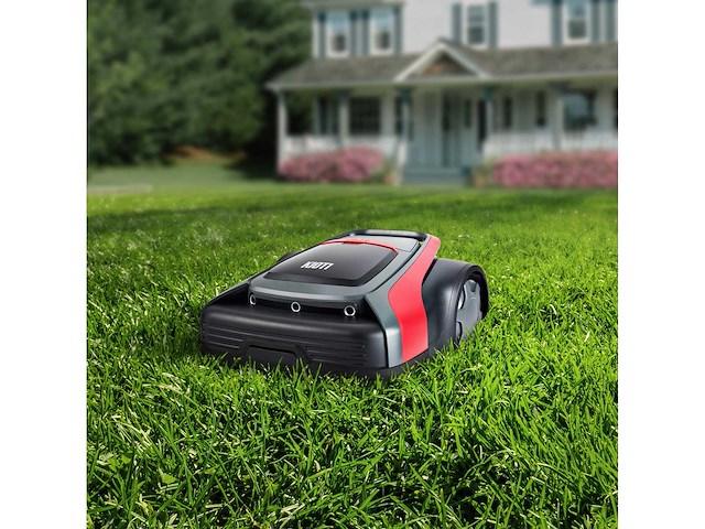 Kioti robotic mower robotmaaiers (8x) - afbeelding 1 van  7