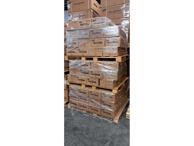 Kioti robotic mower robotmaaiers (8x) - afbeelding 5 van  7