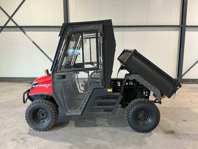 Kioti u3 4x4 utv - afbeelding 4 van  29