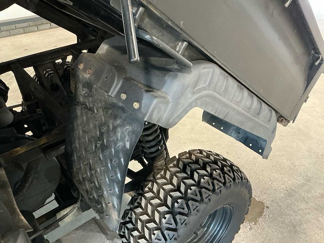Kioti u3 4x4 utv - afbeelding 5 van  29