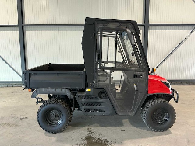 Kioti u3 4x4 utv - afbeelding 8 van  29