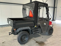 Kioti u3 4x4 utv - afbeelding 9 van  29