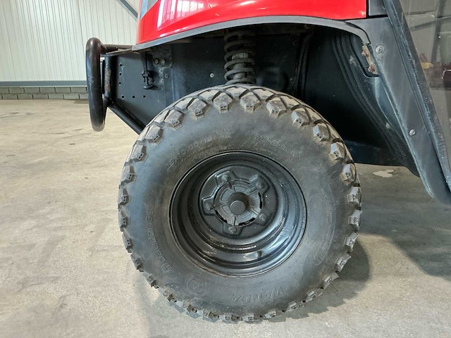 Kioti u3 4x4 utv - afbeelding 10 van  29