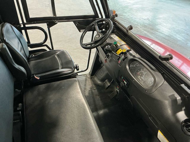 Kioti u3 4x4 utv - afbeelding 13 van  29