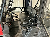 Kioti u3 4x4 utv - afbeelding 14 van  29