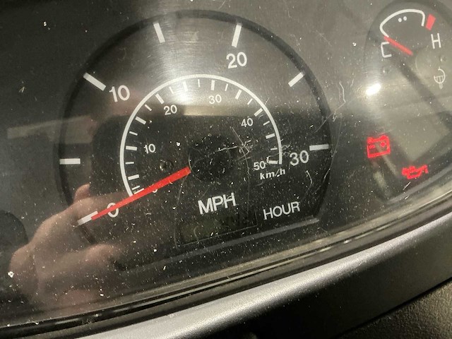 Kioti u3 4x4 utv - afbeelding 18 van  29