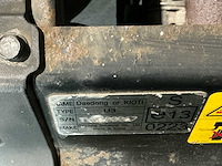 Kioti u3 4x4 utv - afbeelding 21 van  29