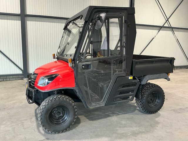 Kioti u3 4x4 utv - afbeelding 23 van  29