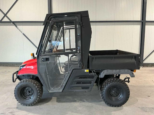 Kioti u3 4x4 utv - afbeelding 24 van  29