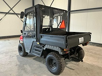 Kioti u3 4x4 utv - afbeelding 26 van  29