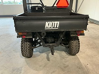 Kioti u3 4x4 utv - afbeelding 28 van  29