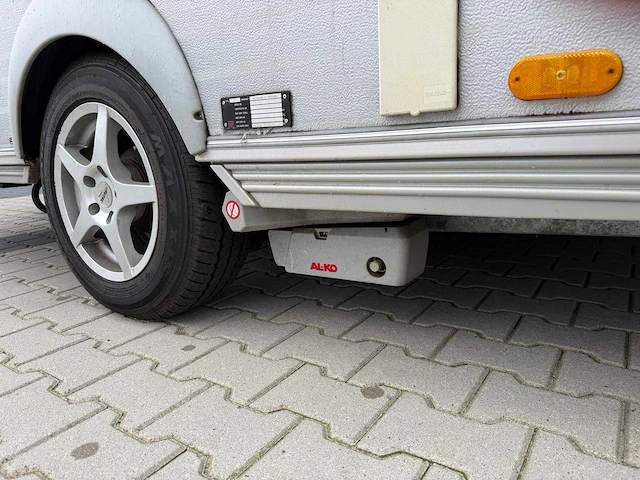 Kip - grey line special 44ttr - 44g - caravan - 2002 - afbeelding 4 van  40