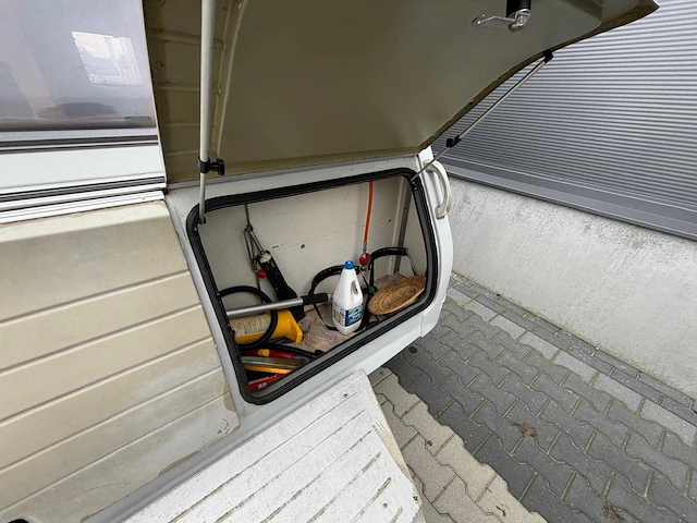 Kip - grey line special 44ttr - 44g - caravan - 2002 - afbeelding 7 van  40