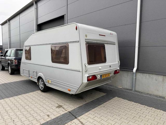 Kip - grey line special 44ttr - 44g - caravan - 2002 - afbeelding 23 van  40
