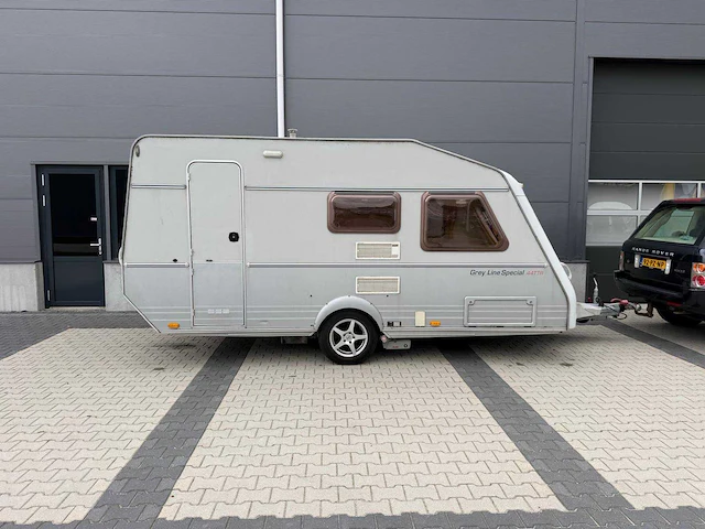 Kip - grey line special 44ttr - 44g - caravan - 2002 - afbeelding 34 van  40