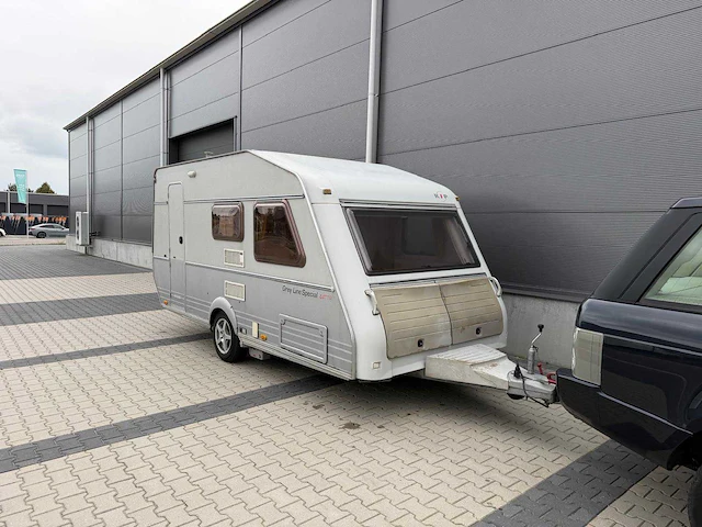 Kip - grey line special 44ttr - 44g - caravan - 2002 - afbeelding 36 van  40