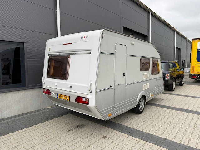 Kip - grey line special 44ttr - 44g - caravan - 2002 - afbeelding 37 van  40