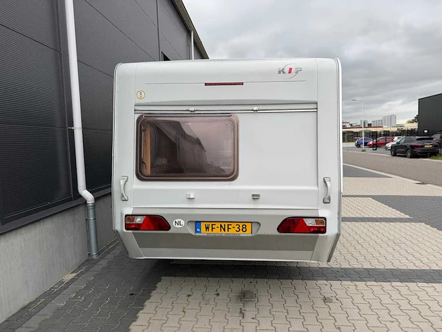 Kip - grey line special 44ttr - 44g - caravan - 2002 - afbeelding 38 van  40