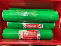 Kip 313 (500mm) rol á 100m zelfklevende beschermfolie - afbeelding 1 van  1