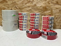 Kip diverse tape en band (22x) - afbeelding 2 van  7