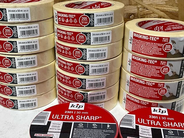 Kip diverse tape en band (22x) - afbeelding 5 van  7