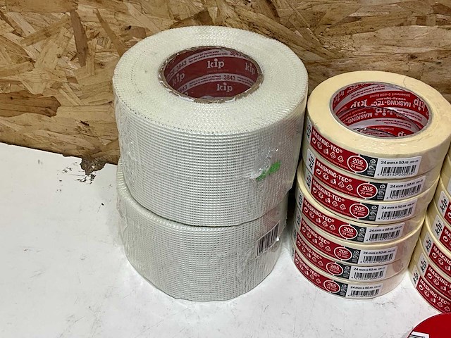 Kip diverse tape en band (22x) - afbeelding 7 van  7