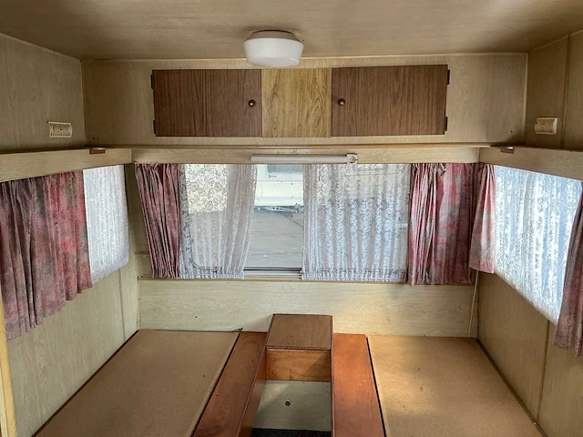Kip eurokip caravan - afbeelding 2 van  16