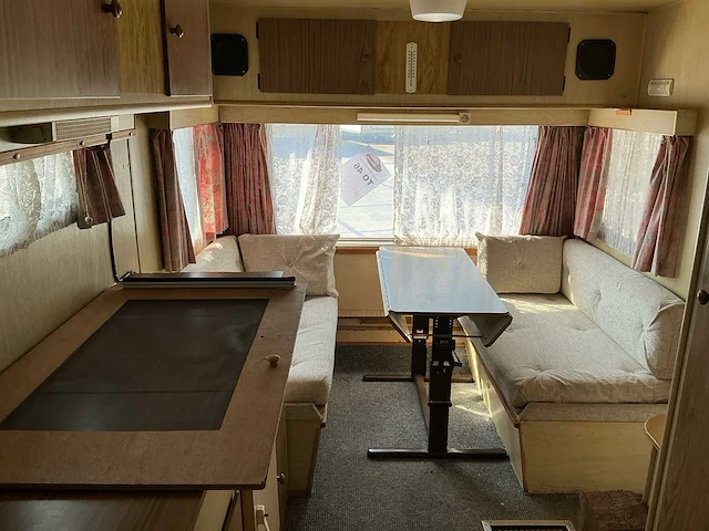 Kip eurokip caravan - afbeelding 3 van  16