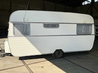 Kip eurokip caravan - afbeelding 9 van  16