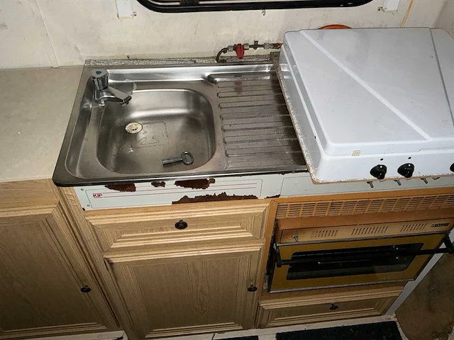 Kip grey line kg65 tlb caravan - afbeelding 2 van  15