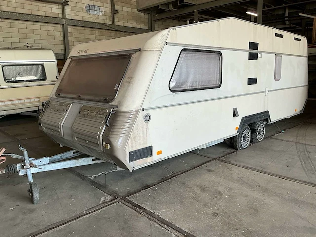 Kip grey line kg65 tlb caravan - afbeelding 1 van  15