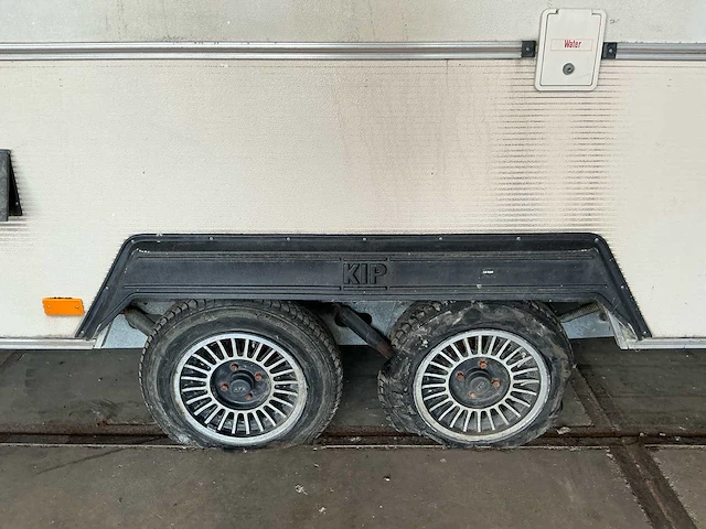 Kip grey line kg65 tlb caravan - afbeelding 9 van  15