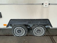 Kip grey line kg65 tlb caravan - afbeelding 9 van  15