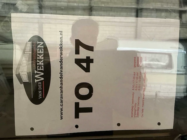 Kip grey line kg65 tlb caravan - afbeelding 12 van  15
