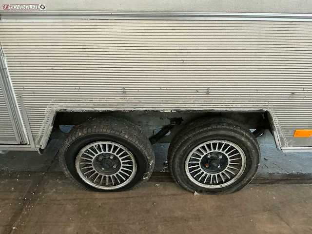 Kip grey line kg65 tlb caravan - afbeelding 13 van  15