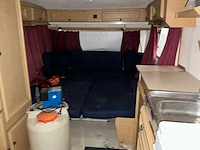 Kip grey line kg65 tlb caravan - afbeelding 14 van  15