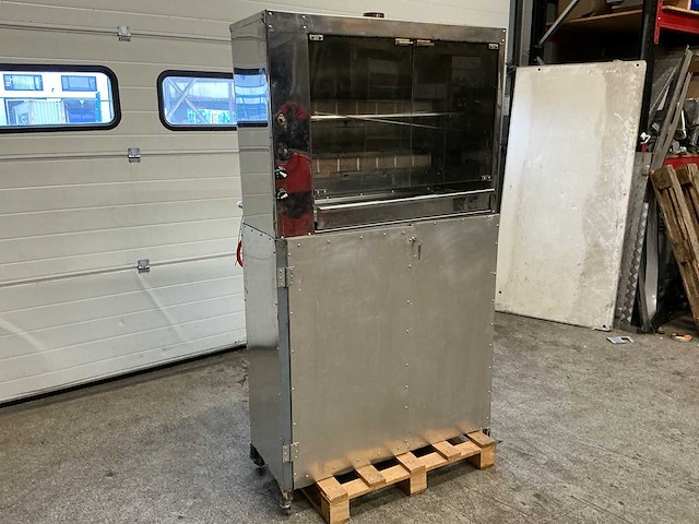 Kip gril oven - afbeelding 1 van  6