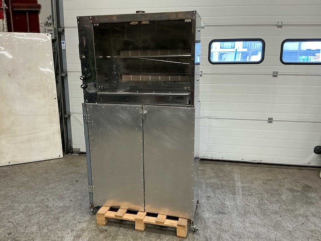 Kip gril oven - afbeelding 2 van  6