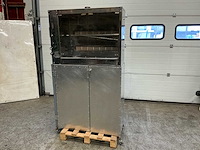 Kip gril oven - afbeelding 2 van  6