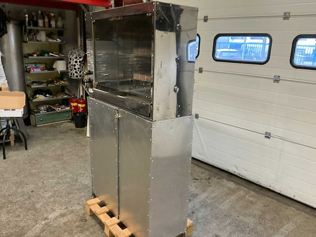 Kip gril oven - afbeelding 3 van  6